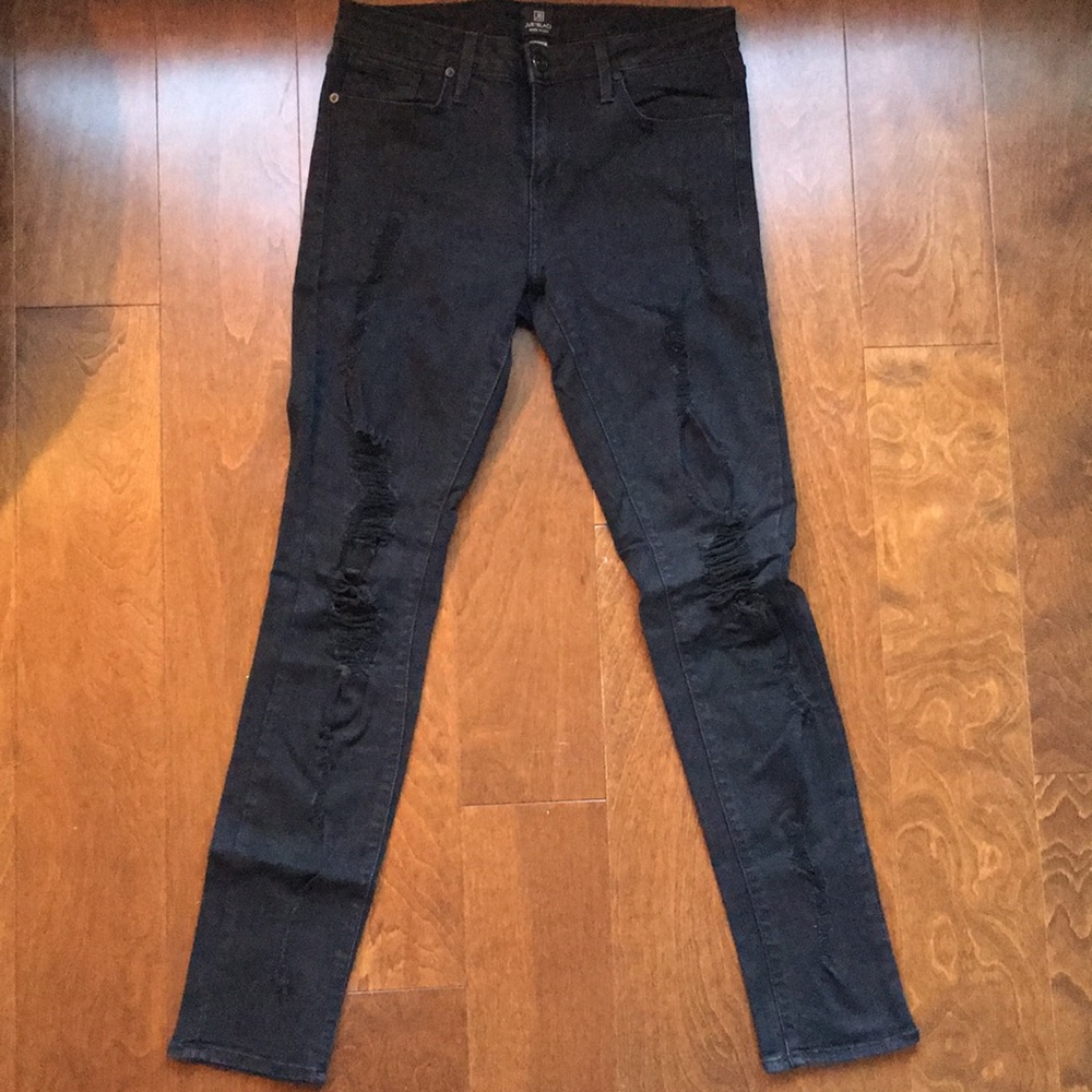 Just Black Jeans